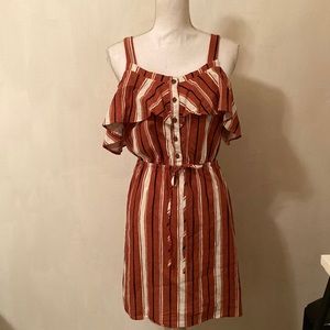 Off the Shoulder Dress